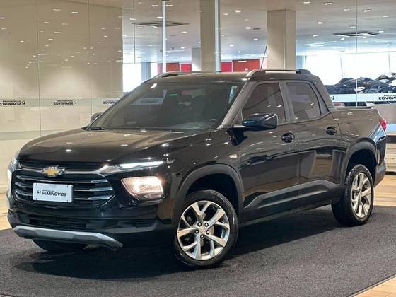 CHEVROLET MONTANA 1.2 TURBO FLEX LTZ AUTOMÁTICO
